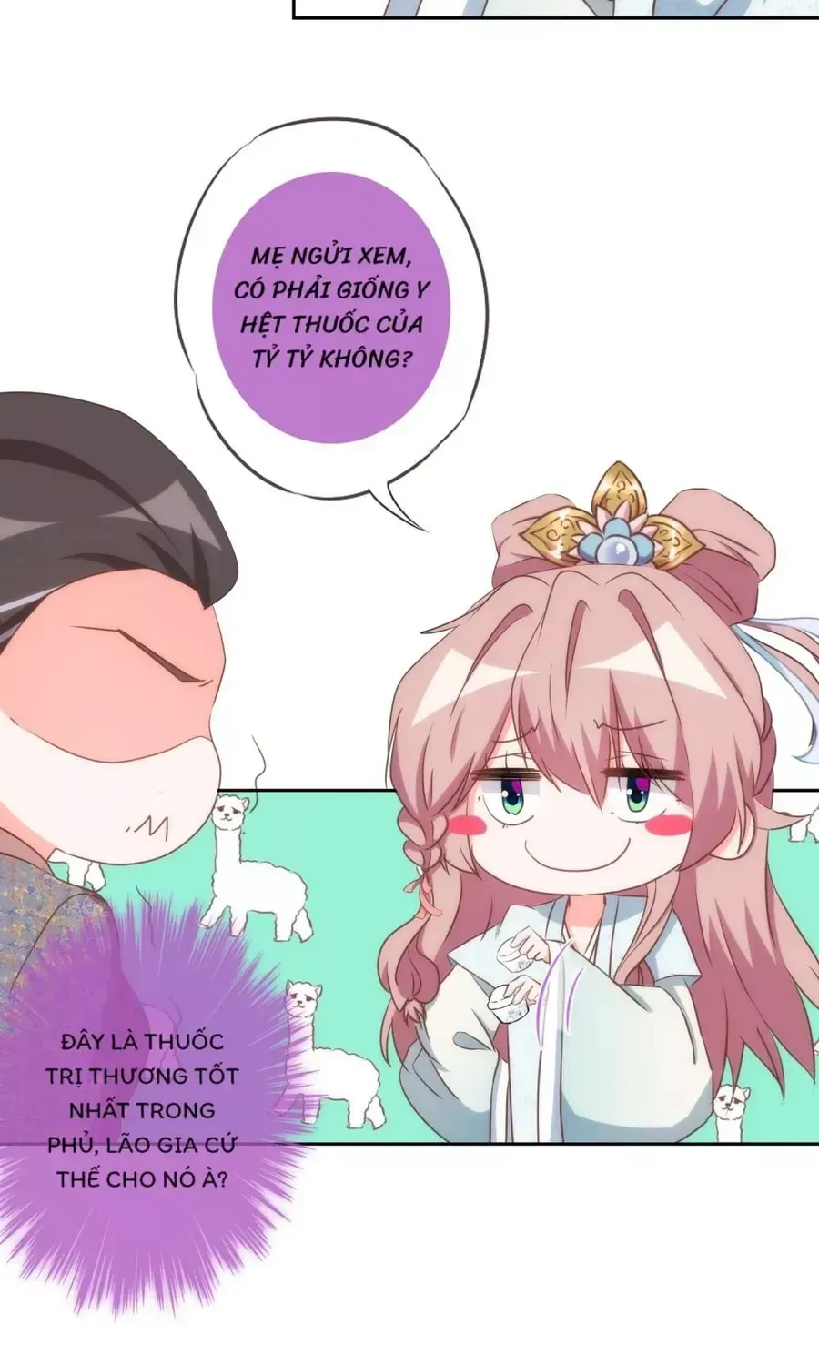Ồ, Sủng Phi Đại Nhân Của Ta Chap 96 - Next Chap 97