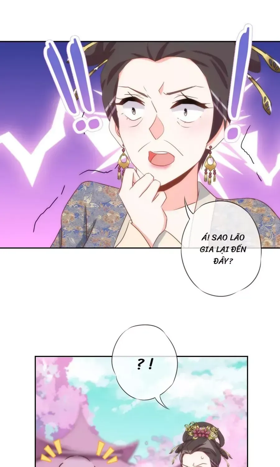 Ồ, Sủng Phi Đại Nhân Của Ta Chap 96 - Next Chap 97