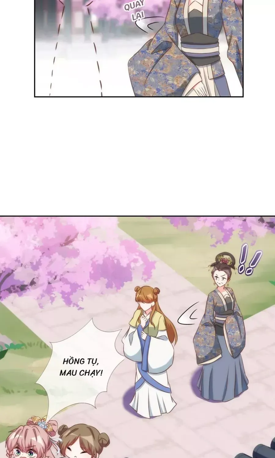 Ồ, Sủng Phi Đại Nhân Của Ta Chap 96 - Next Chap 97