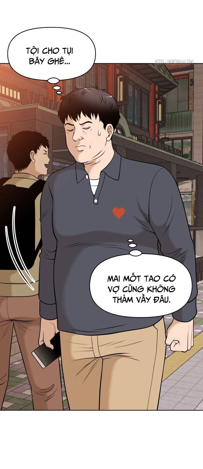 Ở Tuổi 40 Chap 1 - Next Chap 2