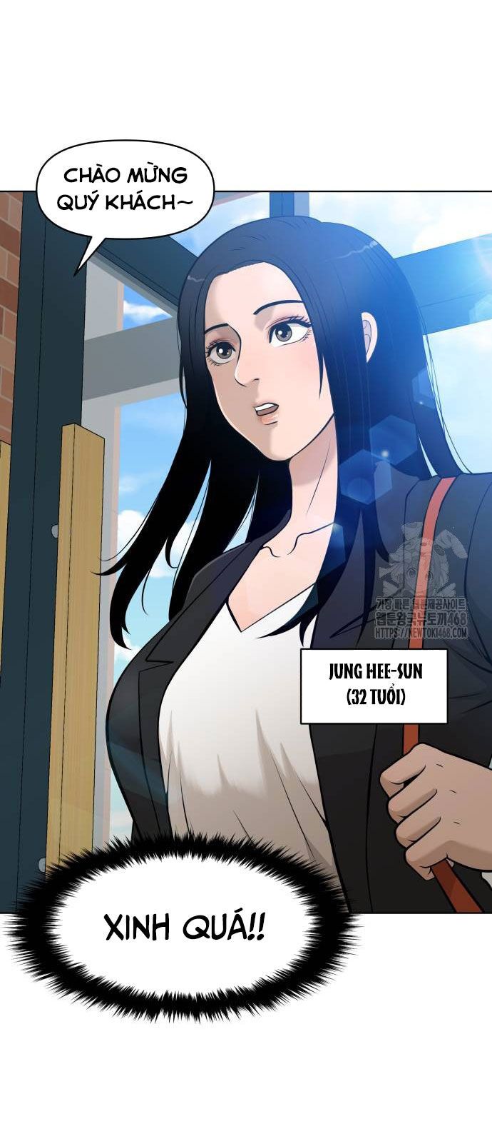 Ở Tuổi 40 Chap 1 - Next Chap 2