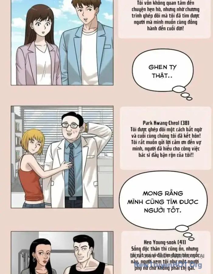 Ở Tuổi 40 Chap 4 - Next Chap 5