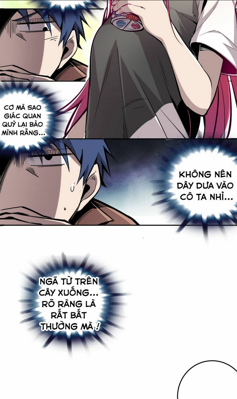 Oan Gia Chung Nhà ! Chap 1 - Next Chap 2