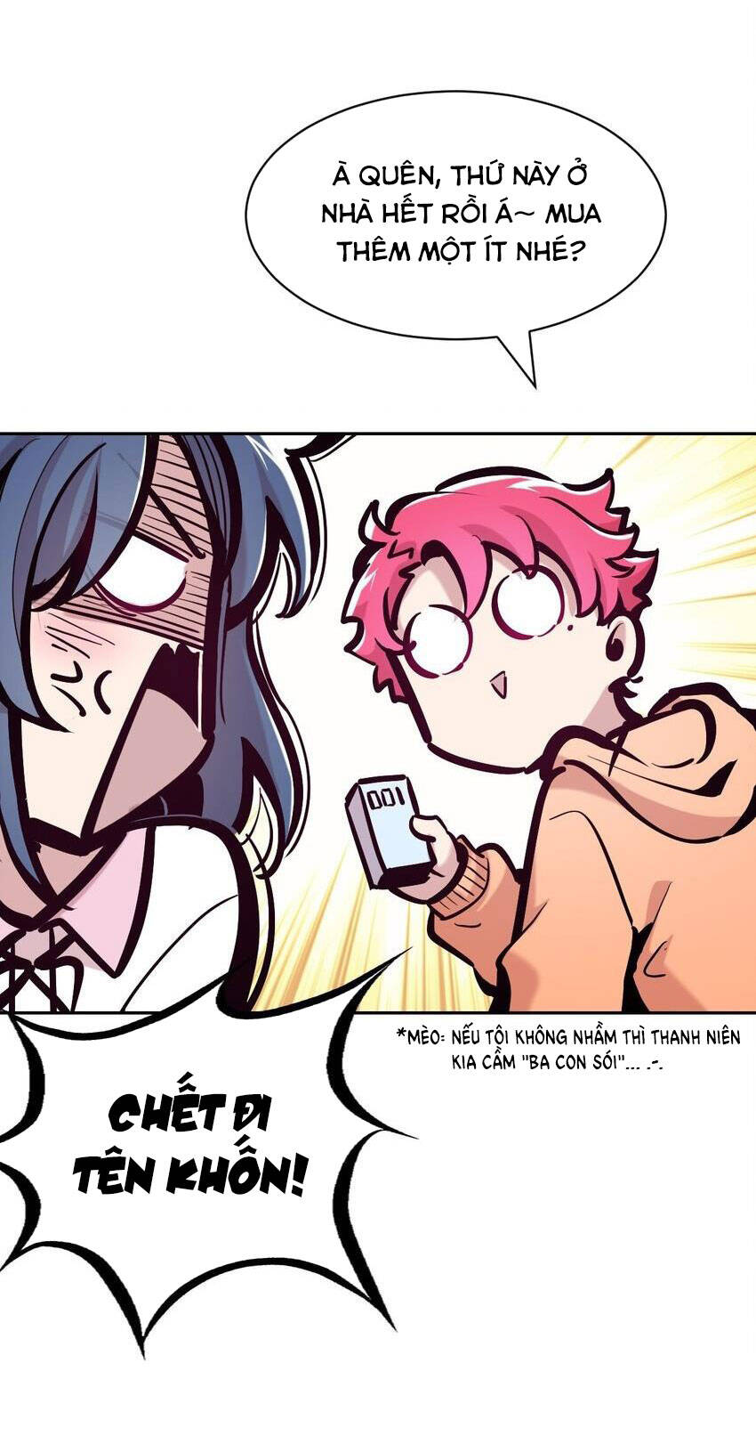 Oan Gia Chung Nhà ! Chap 104.5 - Next Chap 105.5