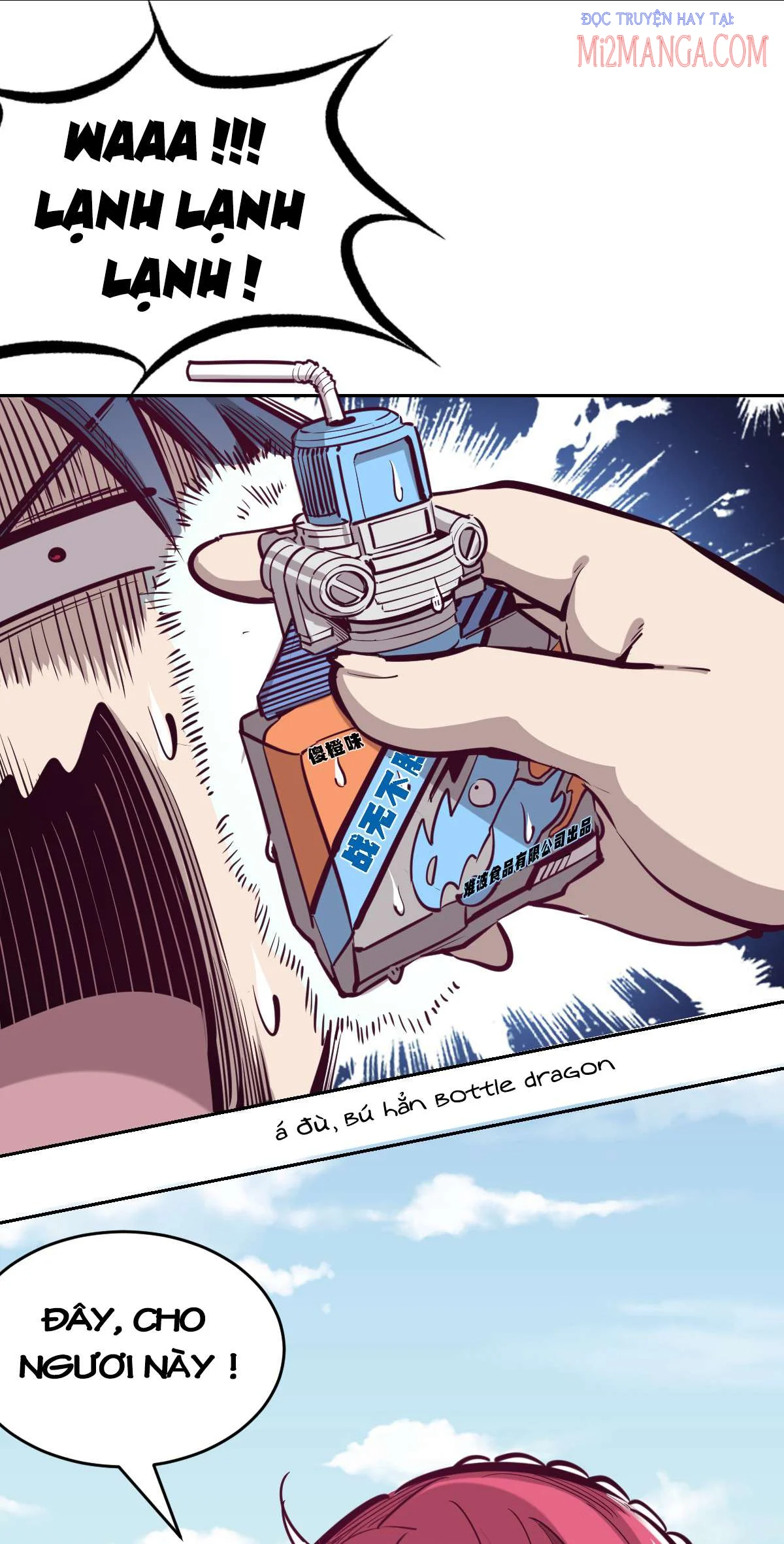 Oan Gia Chung Nhà ! Chap 11.2 - Next Chap 12.2