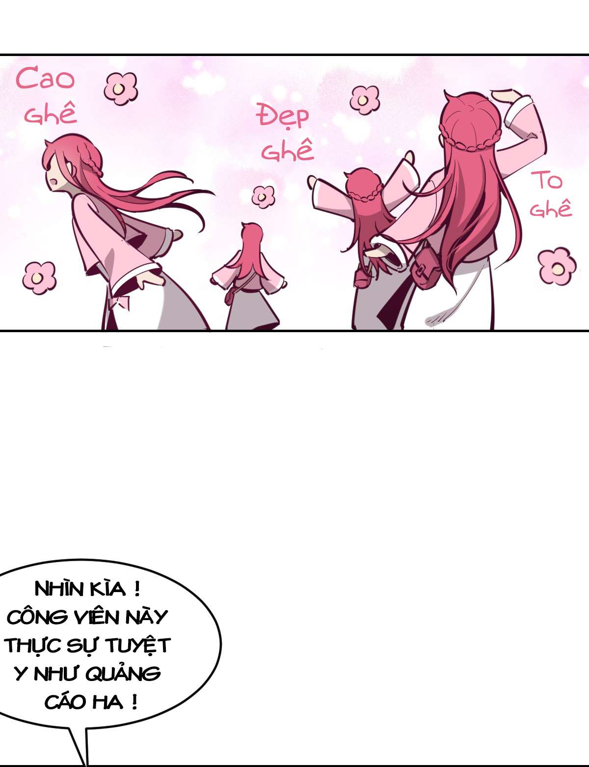 Oan Gia Chung Nhà ! Chap 11 - Next Chap 12