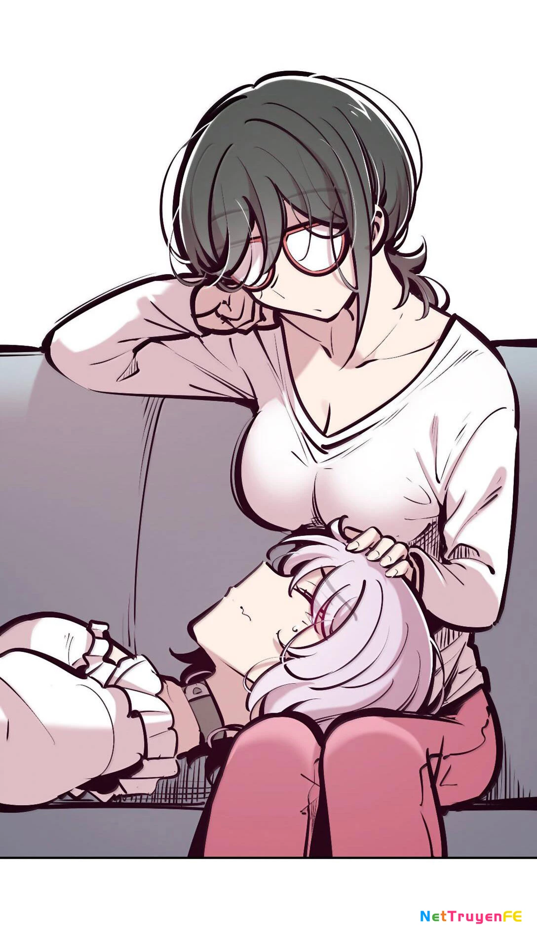 Oan Gia Chung Nhà ! Chap 122.5 - Next Chap 123.5