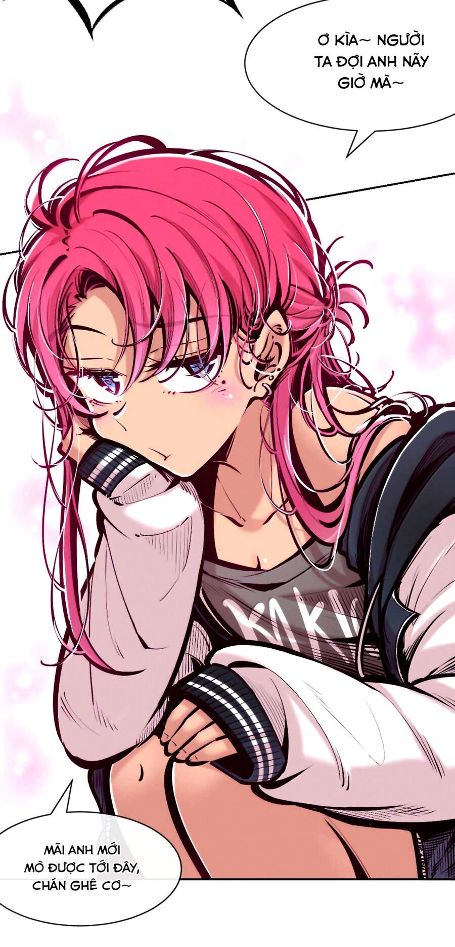 Oan Gia Chung Nhà ! Chap 123.2 - Next Chap 124.2