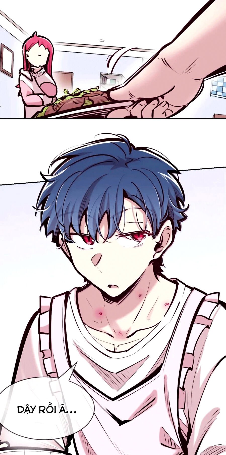 Oan Gia Chung Nhà ! Chap 125.2 - Next Chap 126.2