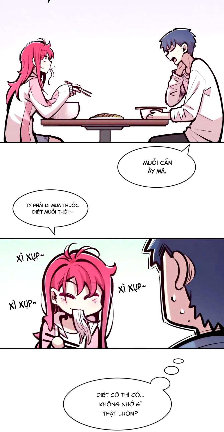 Oan Gia Chung Nhà ! Chap 125.2 - Next Chap 126.2