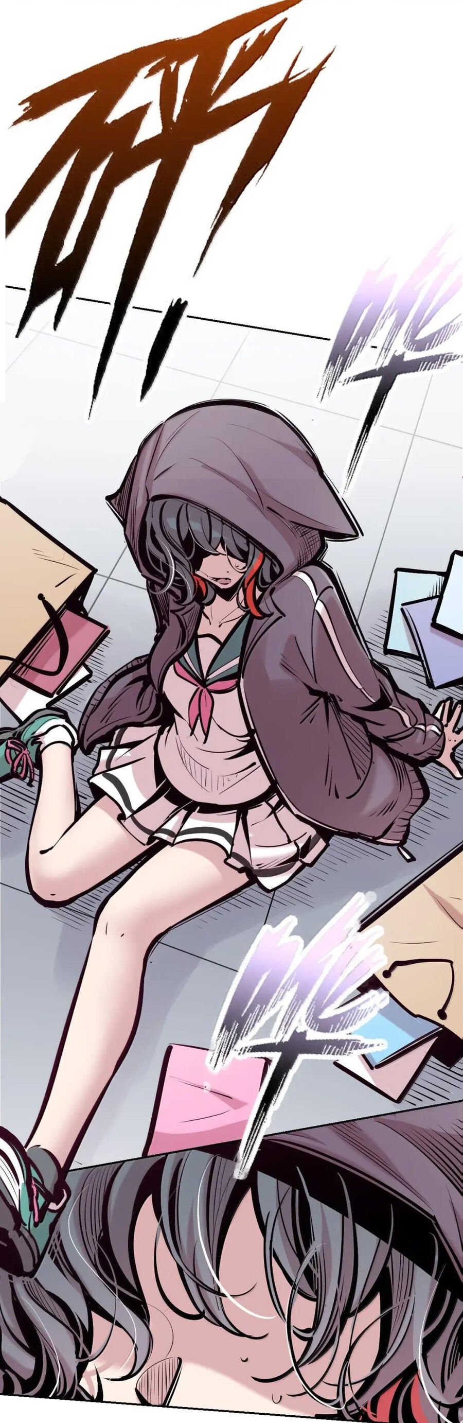 Oan Gia Chung Nhà ! Chap 126.1 - Next Chap 127.1