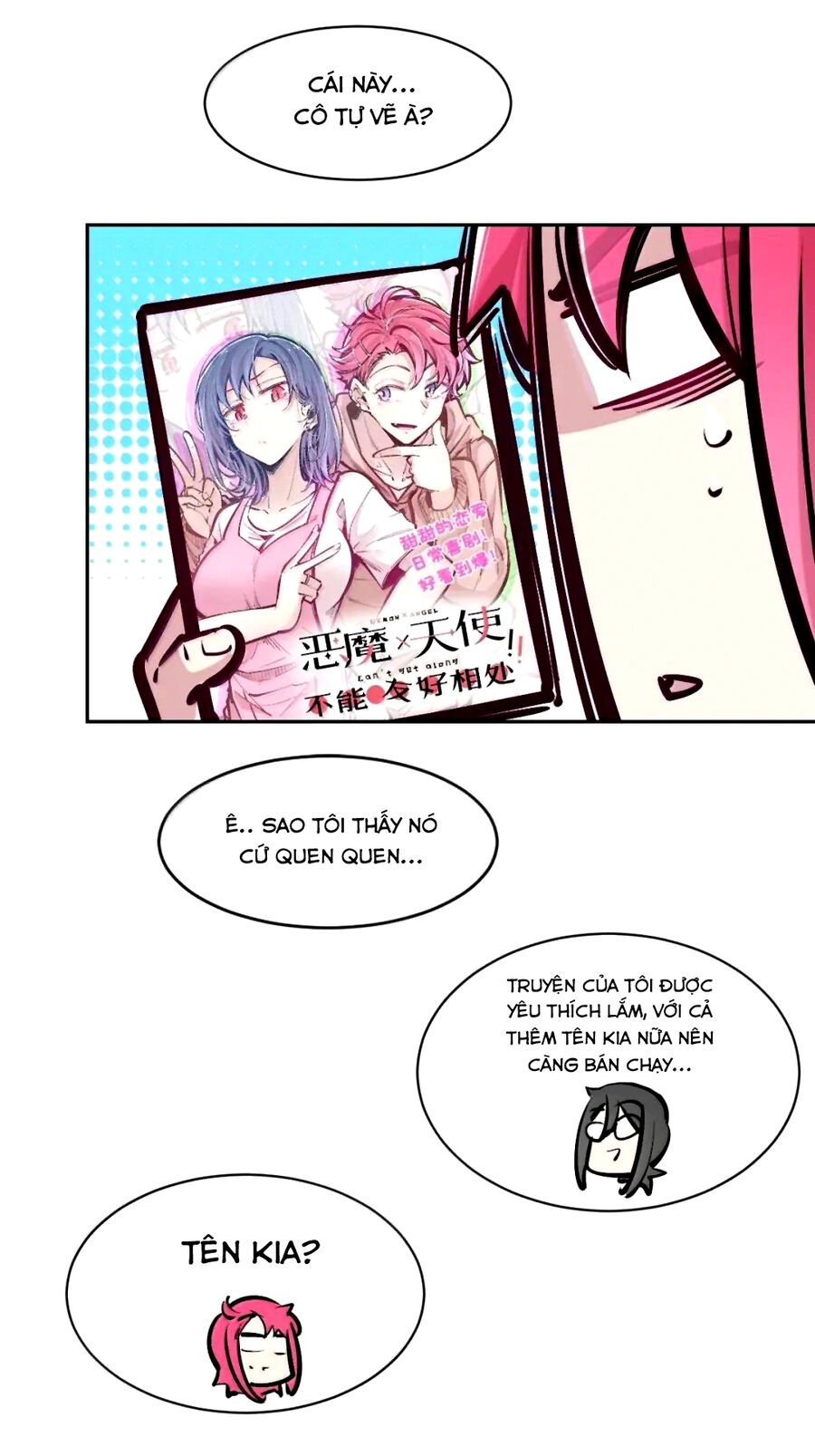 Oan Gia Chung Nhà ! Chap 126.1 - Next Chap 127.1