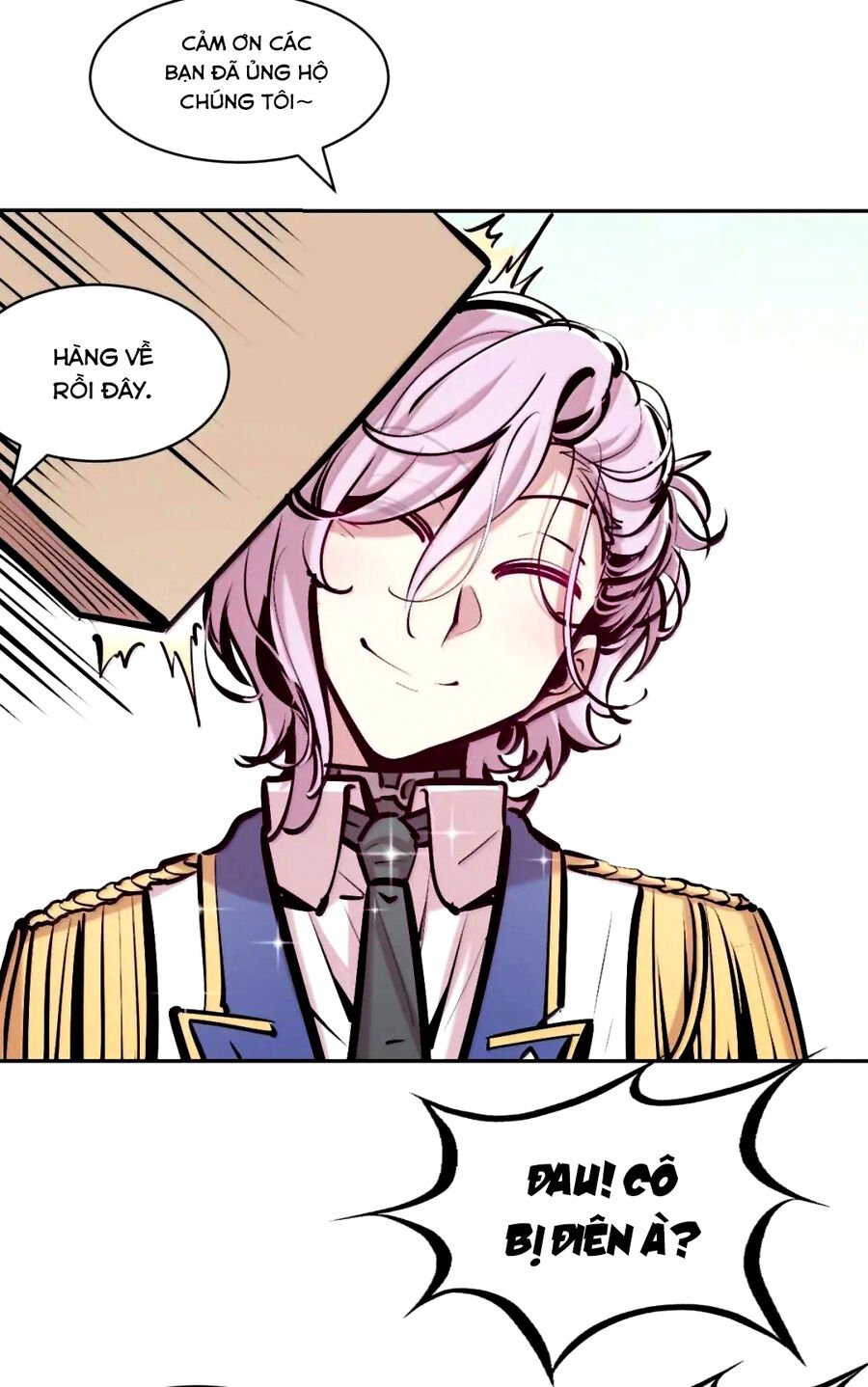 Oan Gia Chung Nhà ! Chap 126.1 - Next Chap 127.1