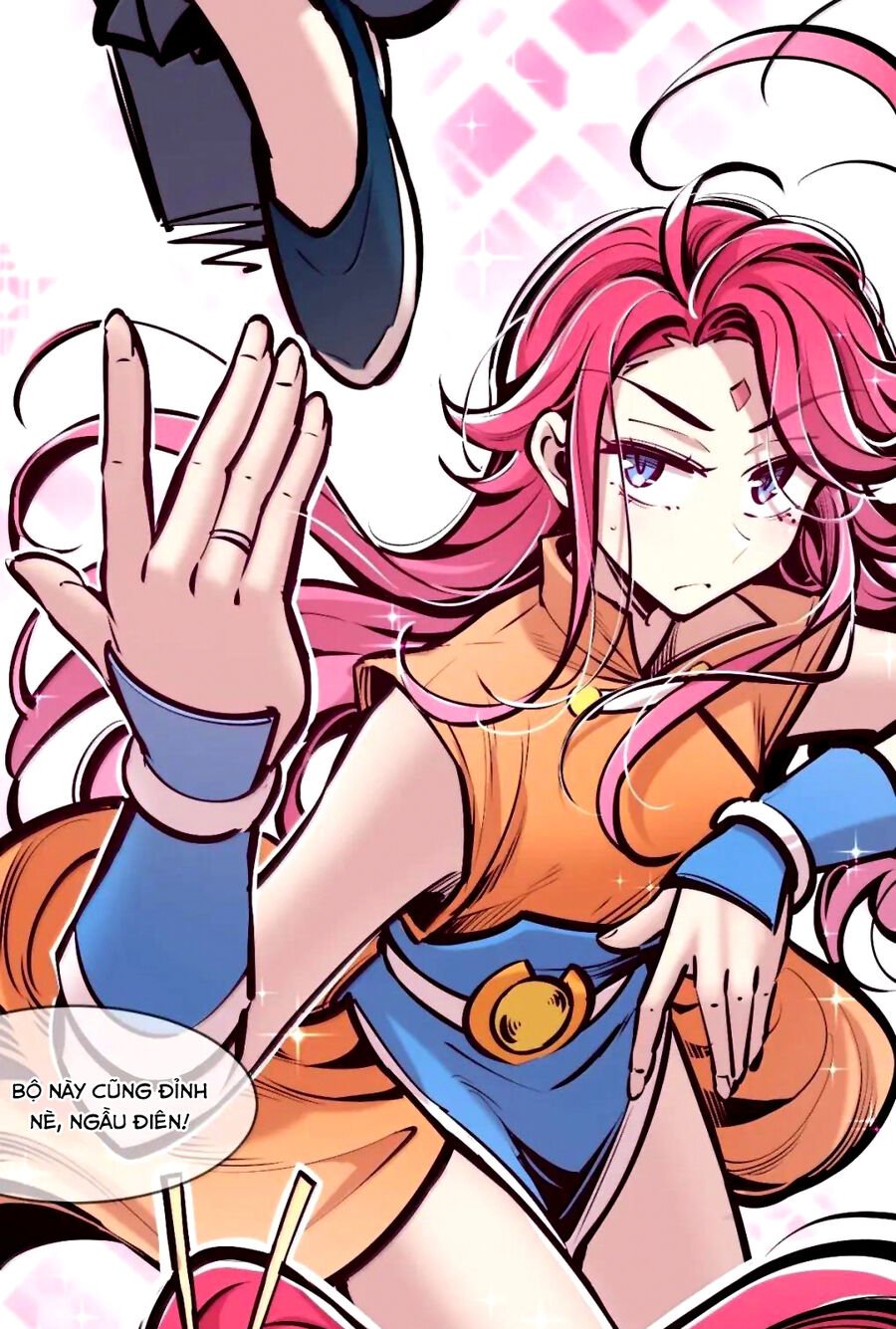 Oan Gia Chung Nhà ! Chap 126.1 - Next Chap 127.1