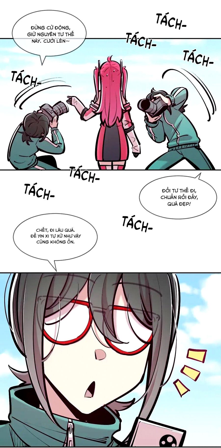 Oan Gia Chung Nhà ! Chap 126.1 - Next Chap 127.1