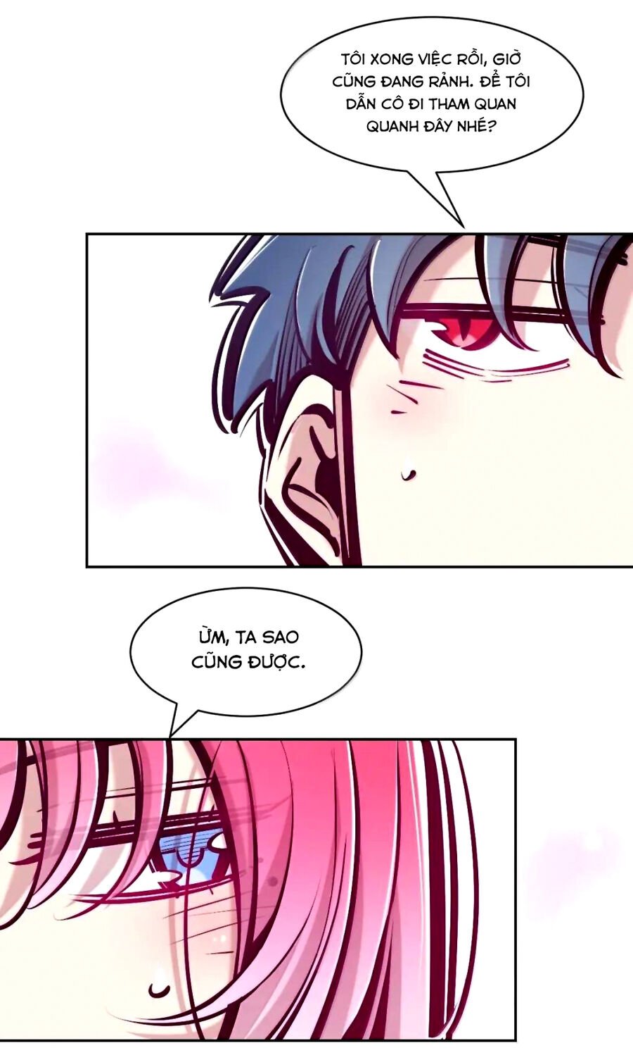 Oan Gia Chung Nhà ! Chap 126.1 - Next Chap 127.1