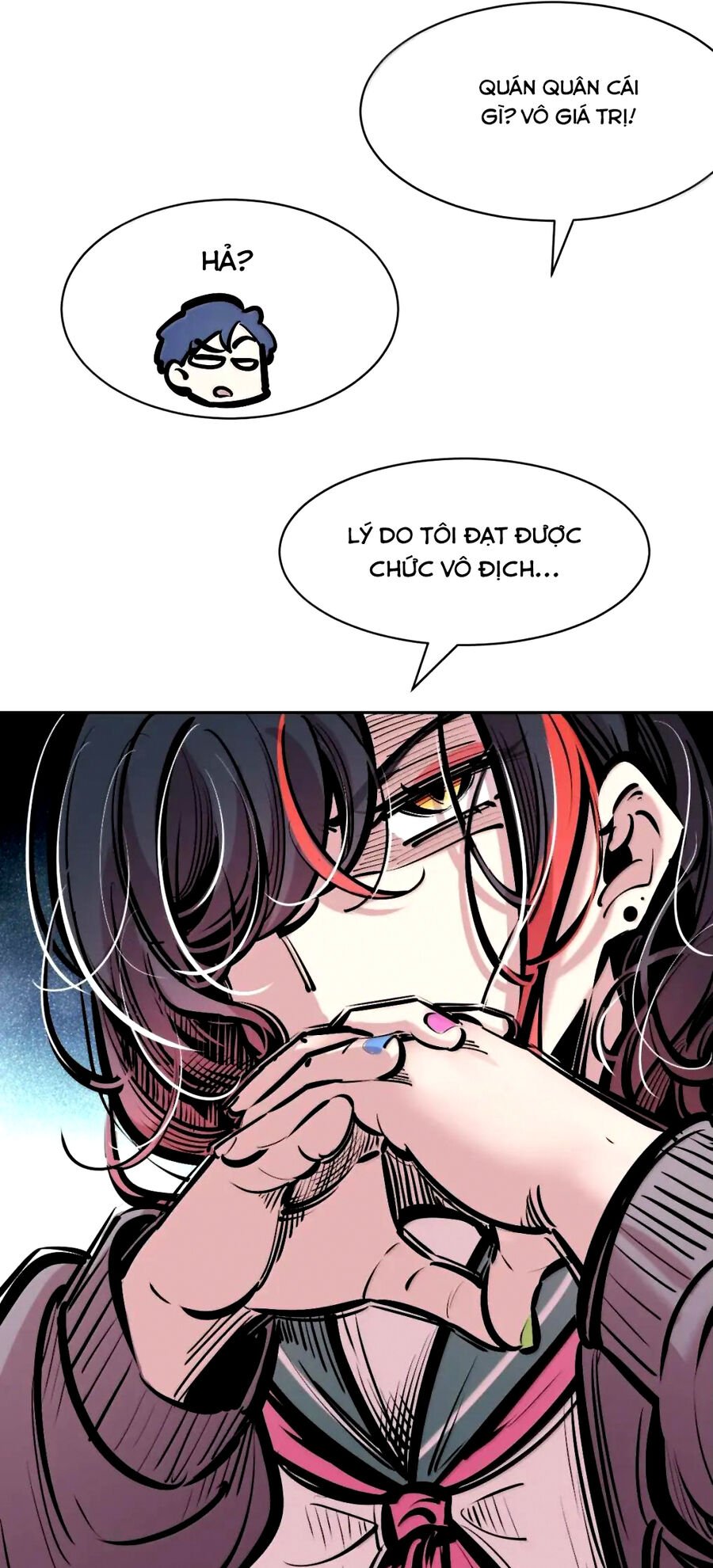 Oan Gia Chung Nhà ! Chap 126.2 - Next Chap 127.2