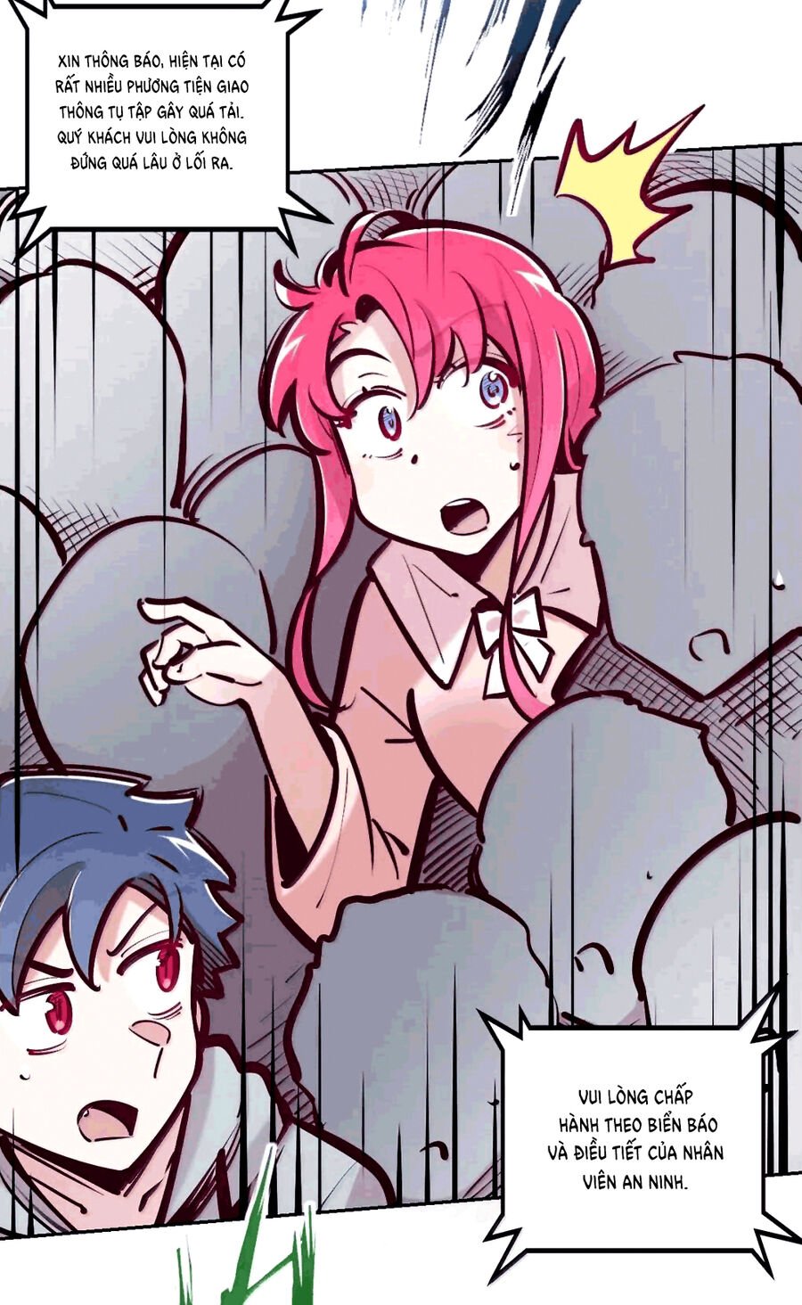 Oan Gia Chung Nhà ! Chap 126.2 - Next Chap 127.2