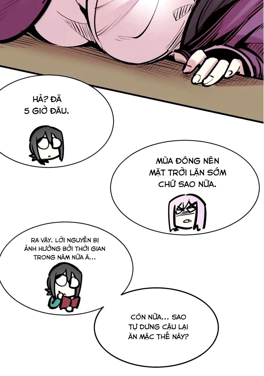 Oan Gia Chung Nhà ! Chap 126.2 - Next Chap 127.2