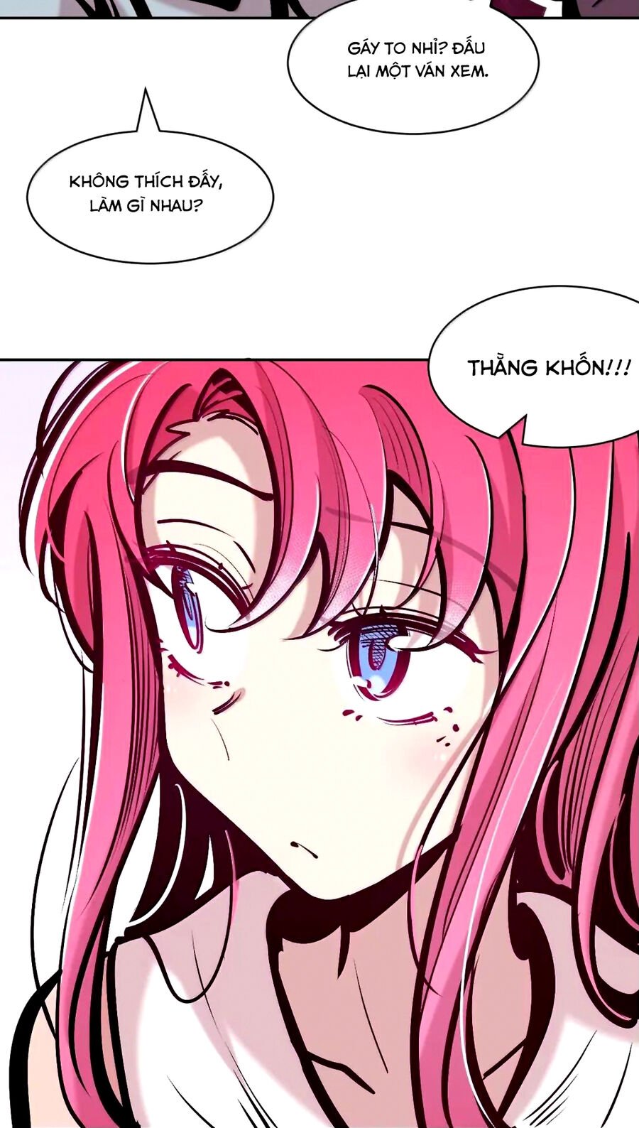 Oan Gia Chung Nhà ! Chap 126.2 - Next Chap 127.2