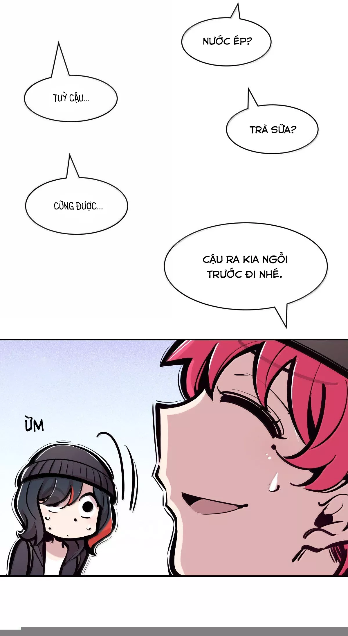 Oan Gia Chung Nhà ! Chap 128.1 - Next Chap 129.1