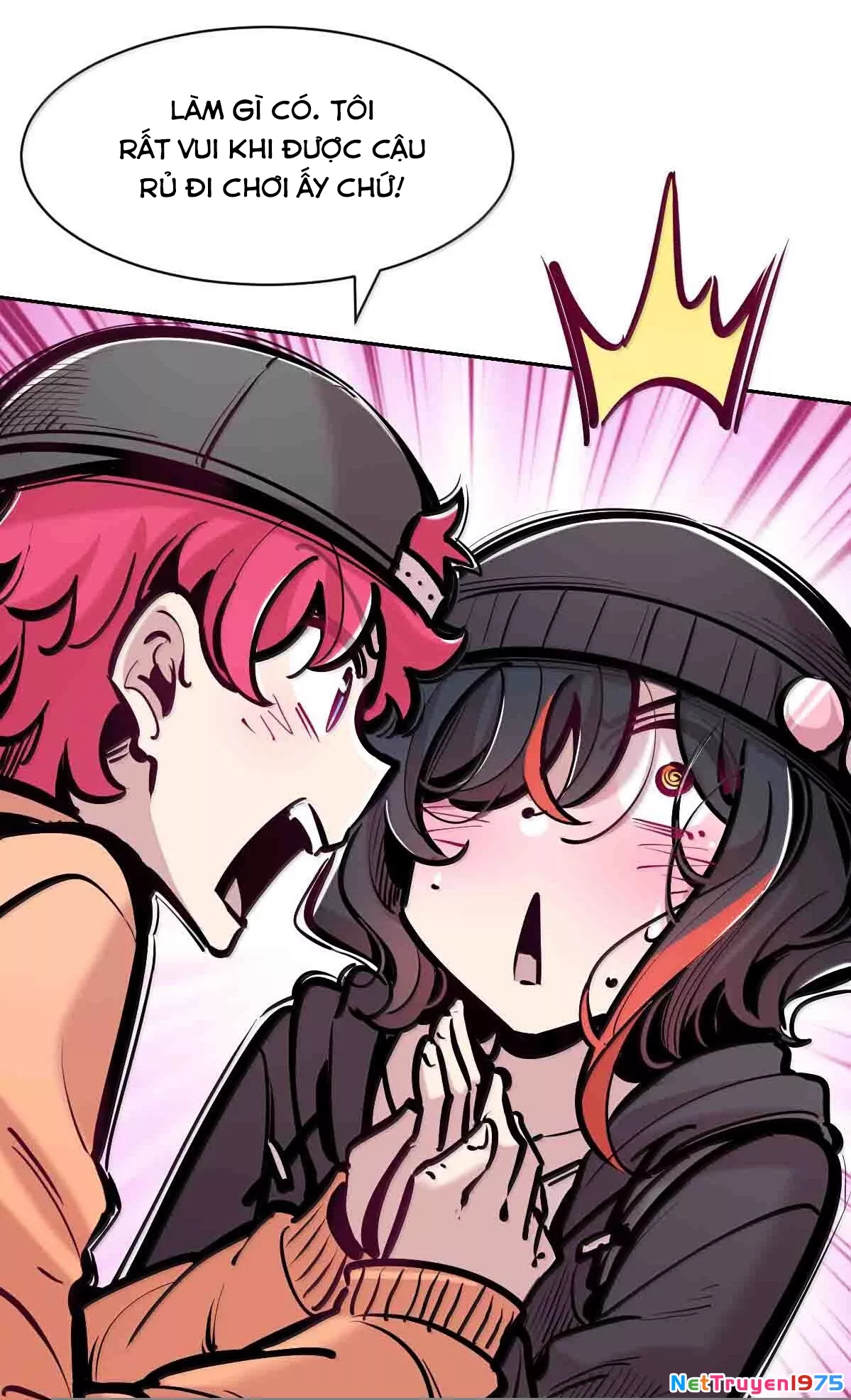 Oan Gia Chung Nhà ! Chap 128.1 - Next Chap 129.1