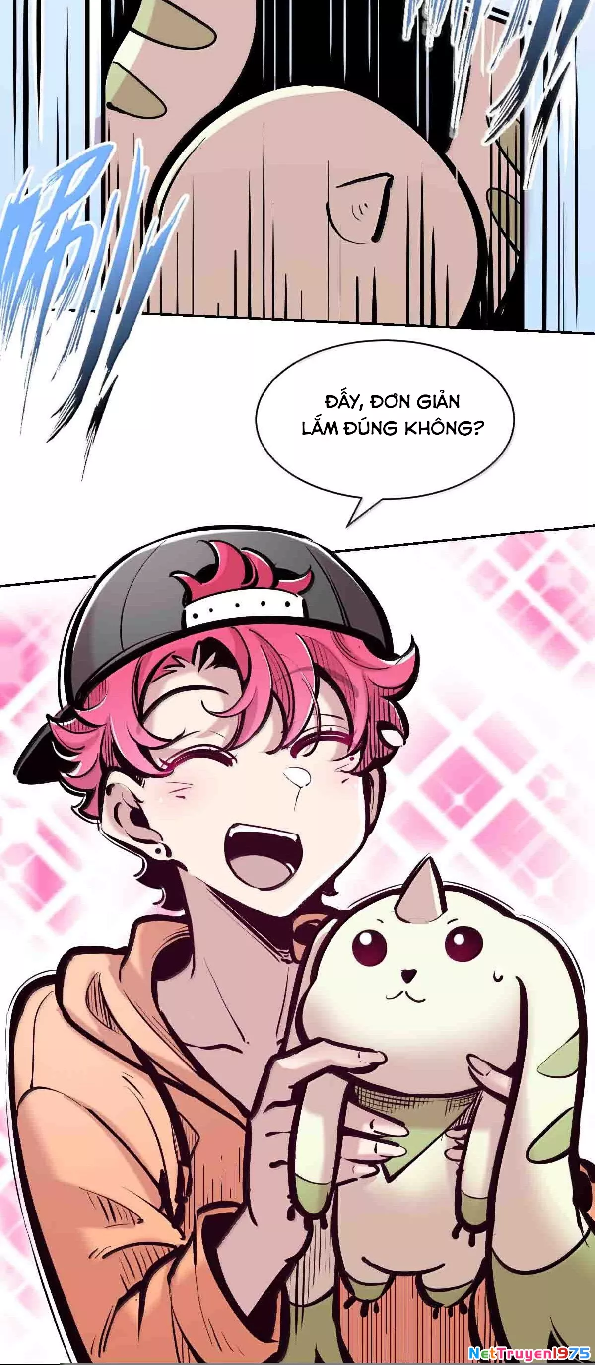 Oan Gia Chung Nhà ! Chap 128.1 - Next Chap 129.1