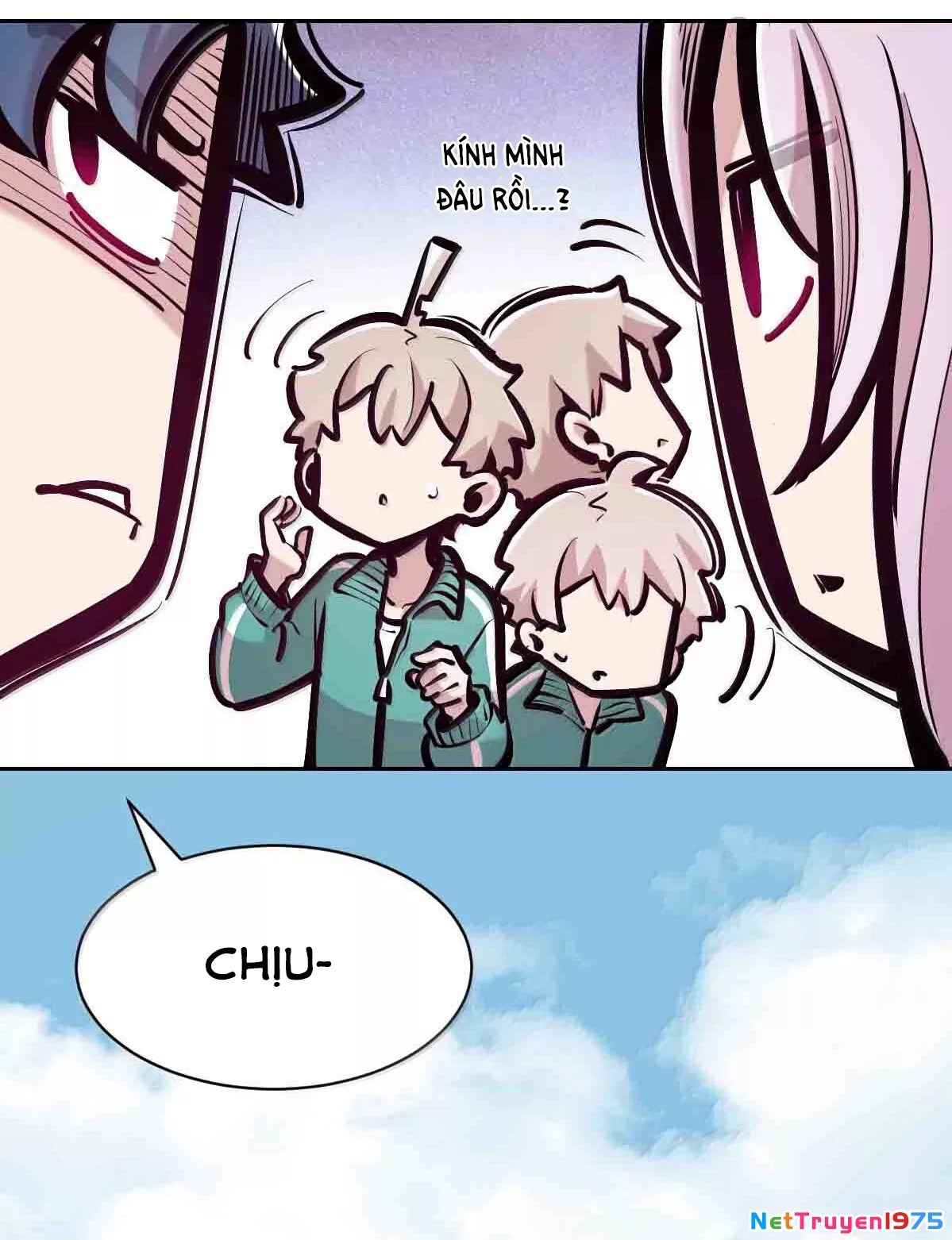 Oan Gia Chung Nhà ! Chap 128.1 - Next Chap 129.1