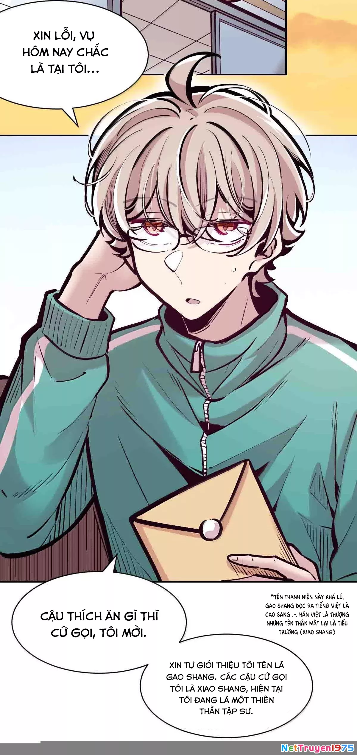 Oan Gia Chung Nhà ! Chap 128.1 - Next Chap 129.1