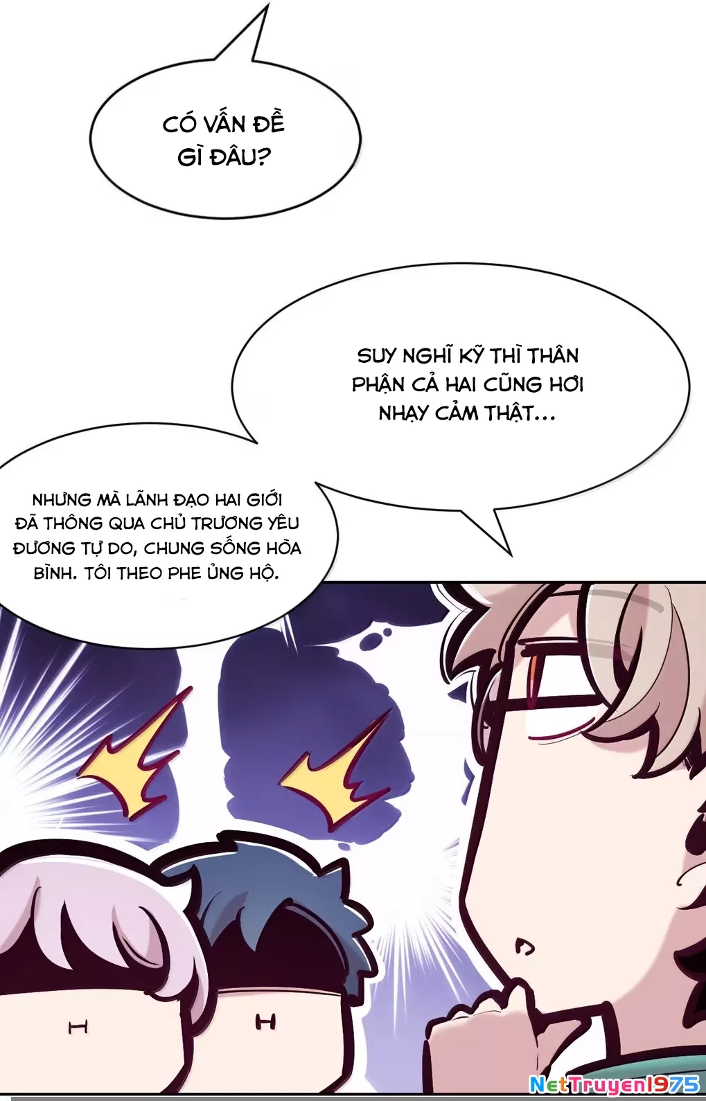 Oan Gia Chung Nhà ! Chap 128.2 - Next Chap 129.2