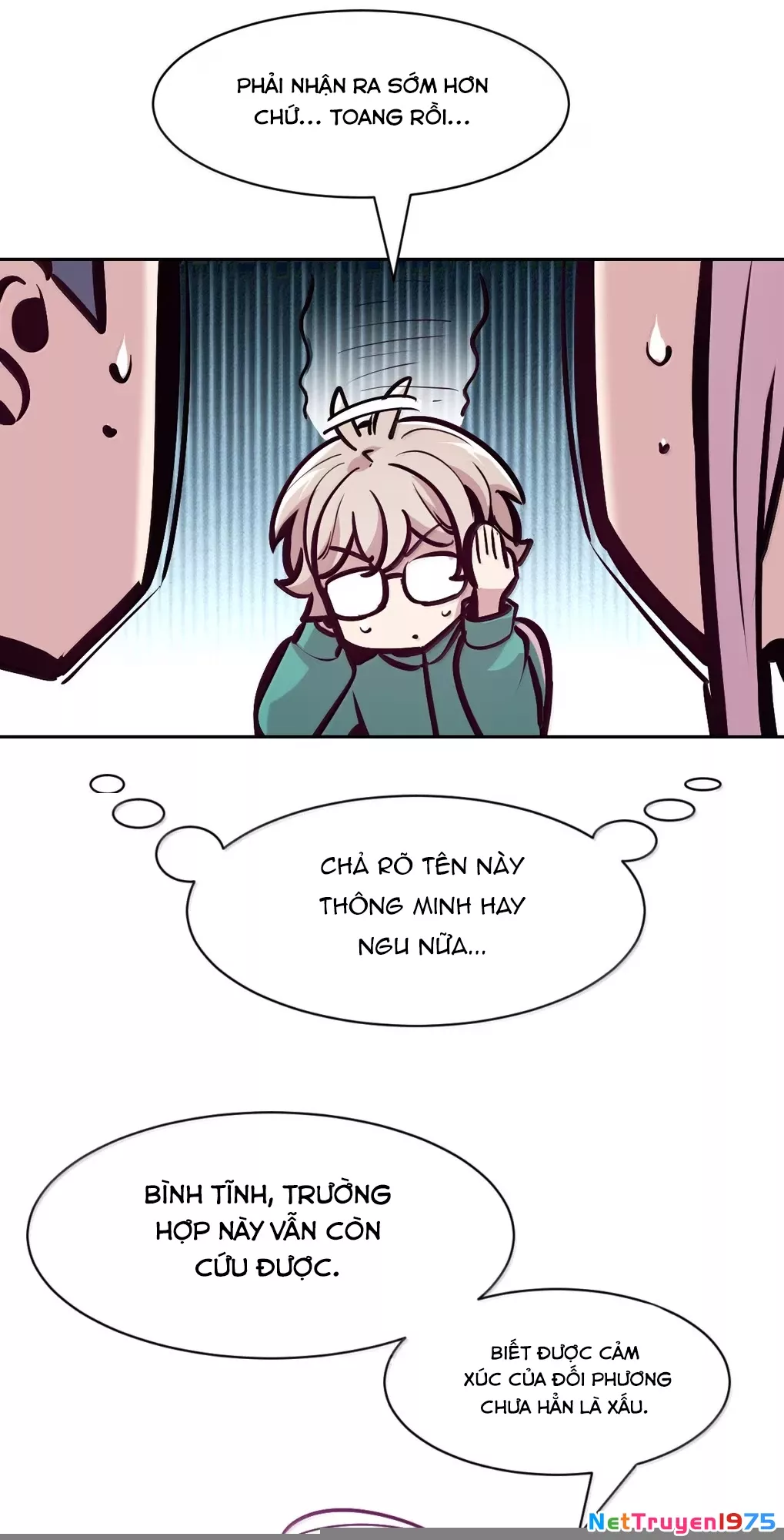 Oan Gia Chung Nhà ! Chap 128.2 - Next Chap 129.2
