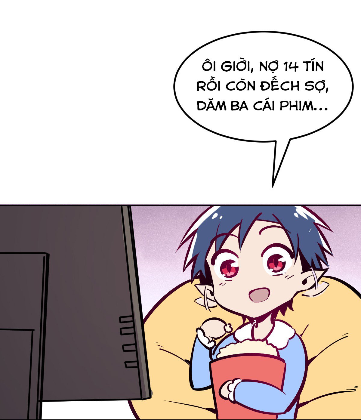Oan Gia Chung Nhà ! Chap 13.5 - Next Chap 14.5