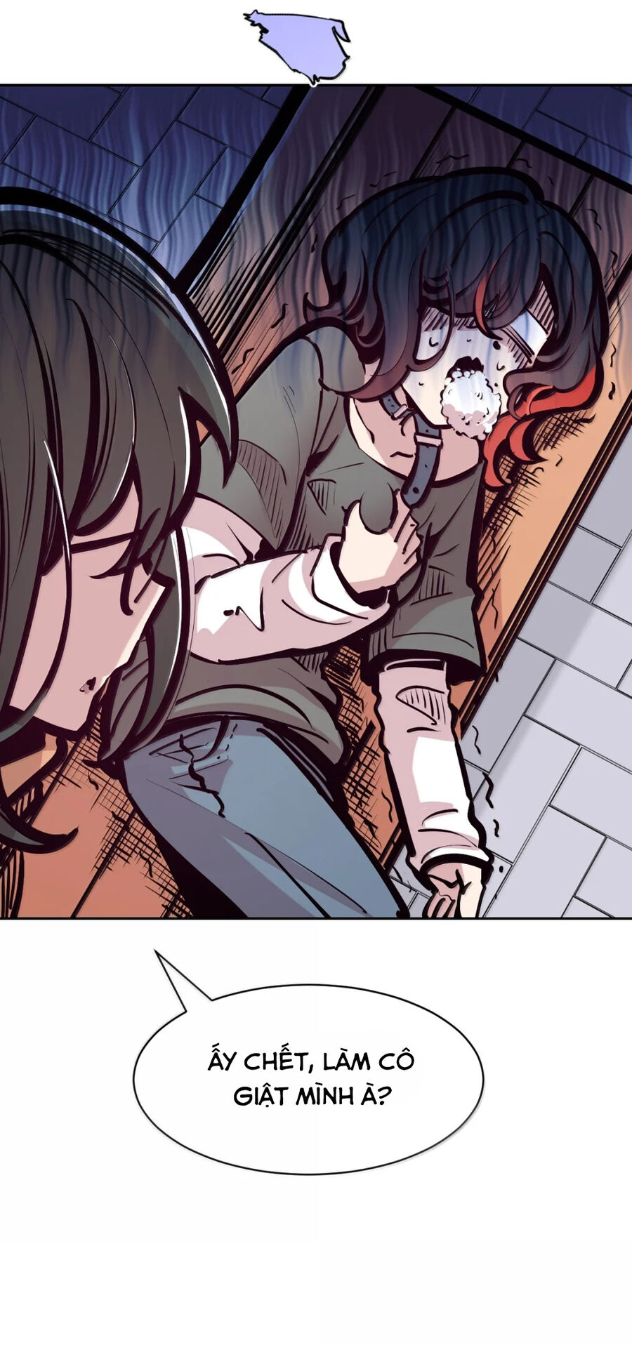 Oan Gia Chung Nhà ! Chap 130.1 - Next Chap 131.1