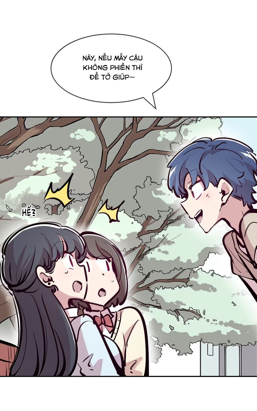 Oan Gia Chung Nhà ! Chap 130.1 - Next Chap 131.1