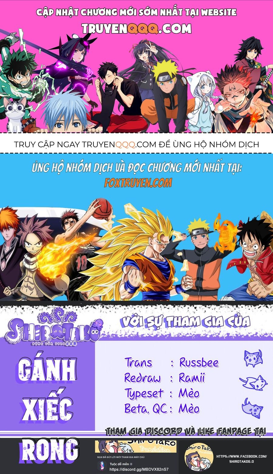 Oan Gia Chung Nhà ! Chap 130.3 - Next Chap 131.3