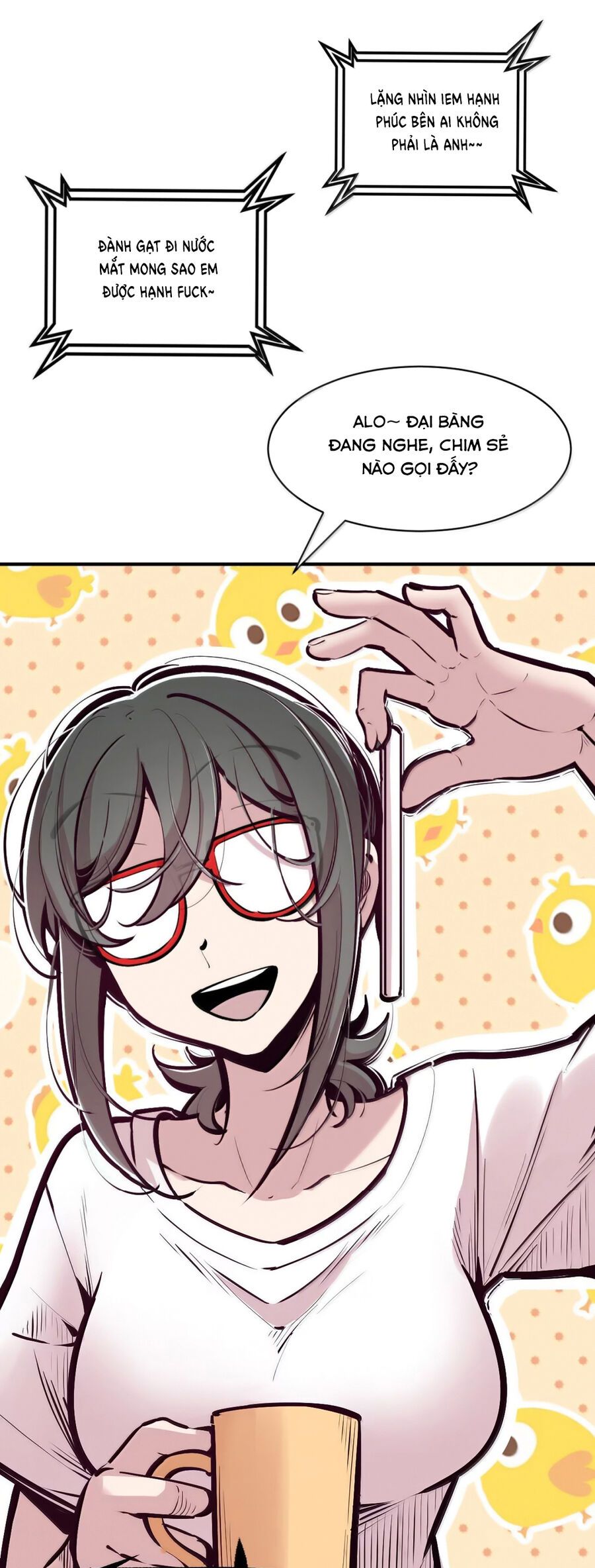 Oan Gia Chung Nhà ! Chap 130.3 - Next Chap 131.3