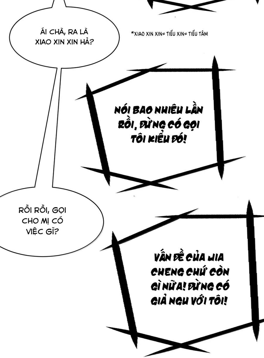 Oan Gia Chung Nhà ! Chap 130.3 - Next Chap 131.3