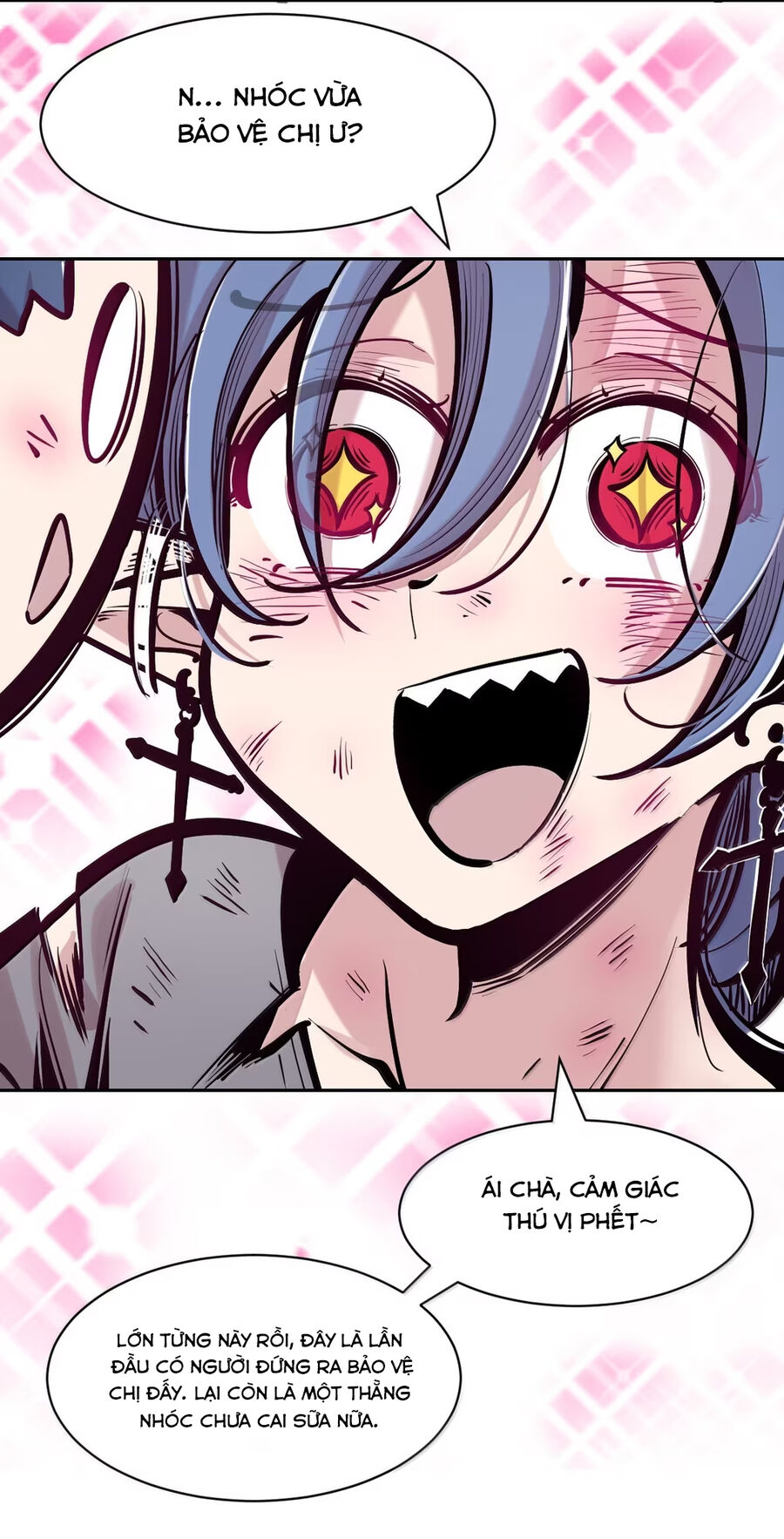 Oan Gia Chung Nhà ! Chap 131.1 - Next Chap 132.1