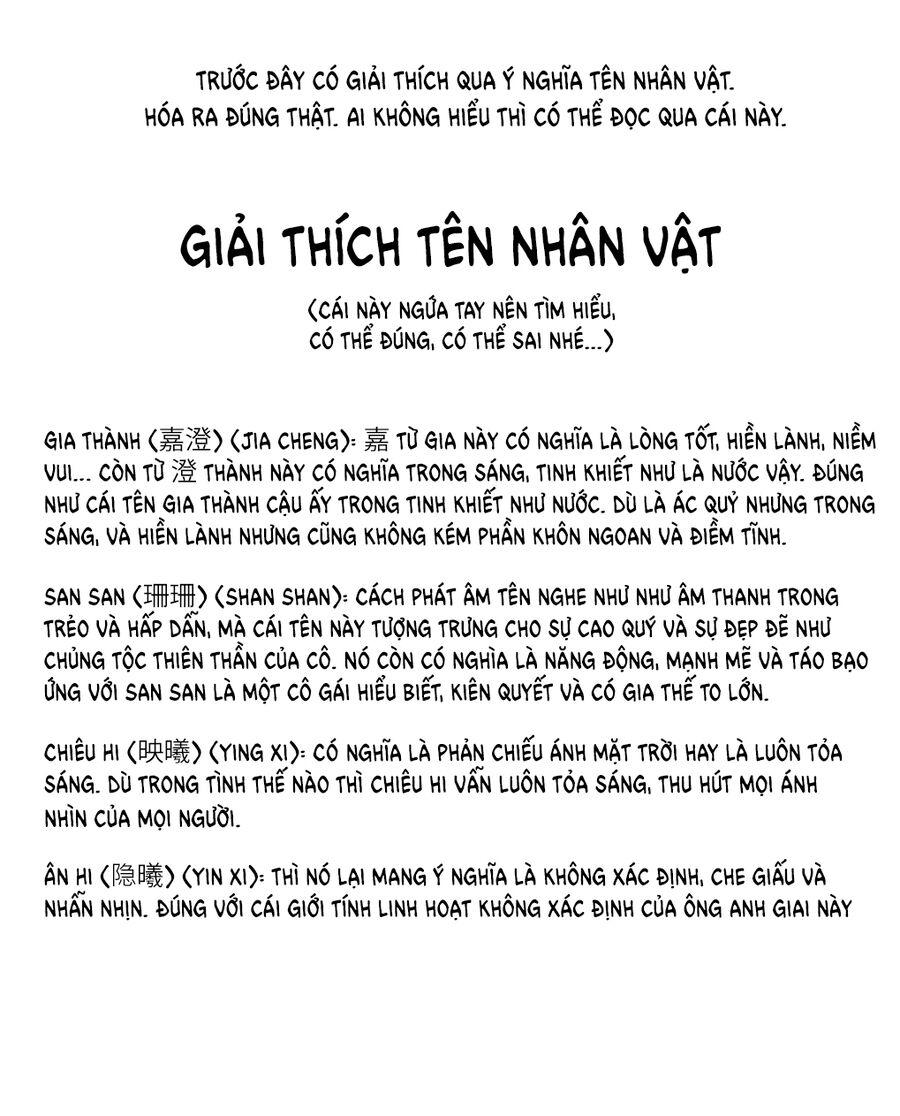 Oan Gia Chung Nhà ! Chap 131.1 - Next Chap 132.1