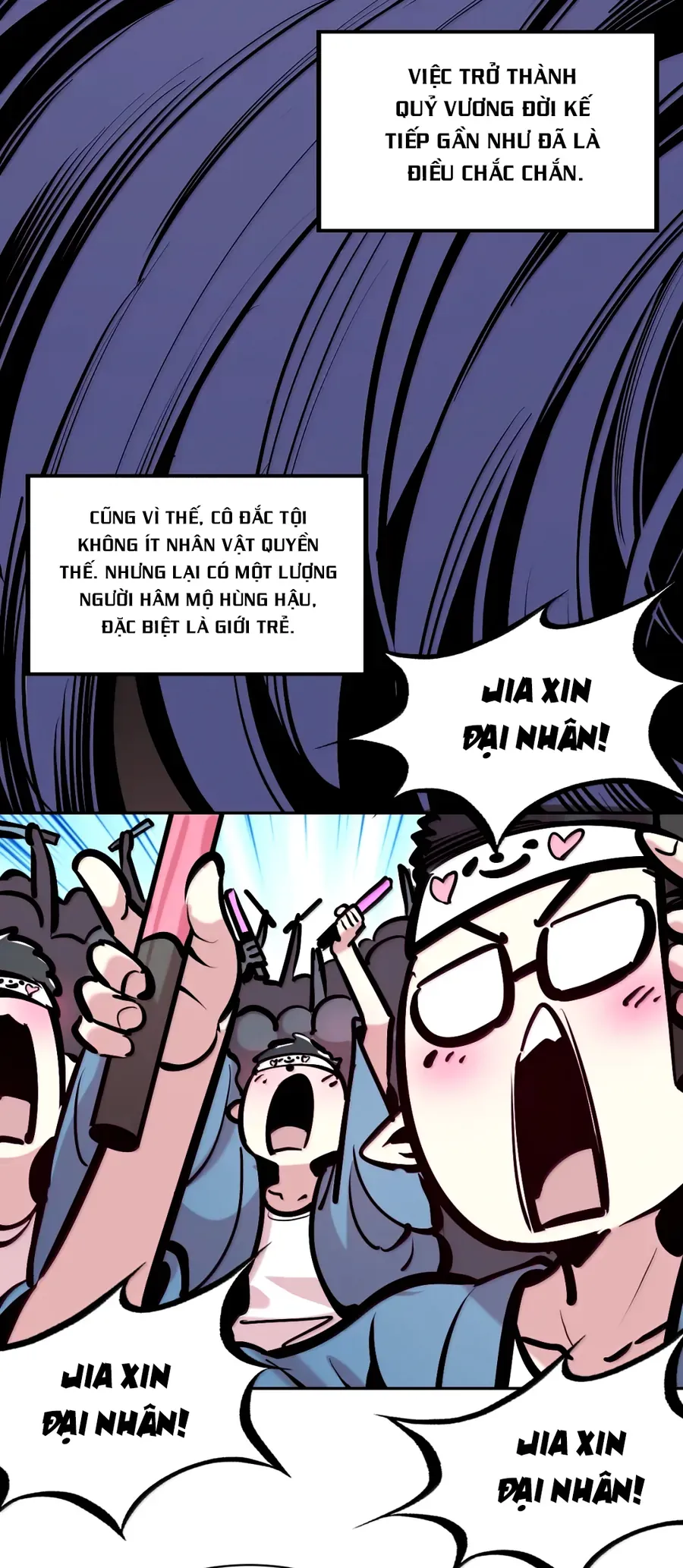 Oan Gia Chung Nhà ! Chap 131.2 - Next Chap 132.2