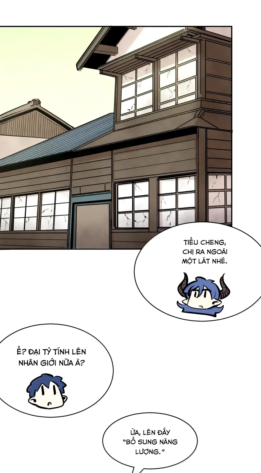 Oan Gia Chung Nhà ! Chap 131.2 - Next Chap 132.2