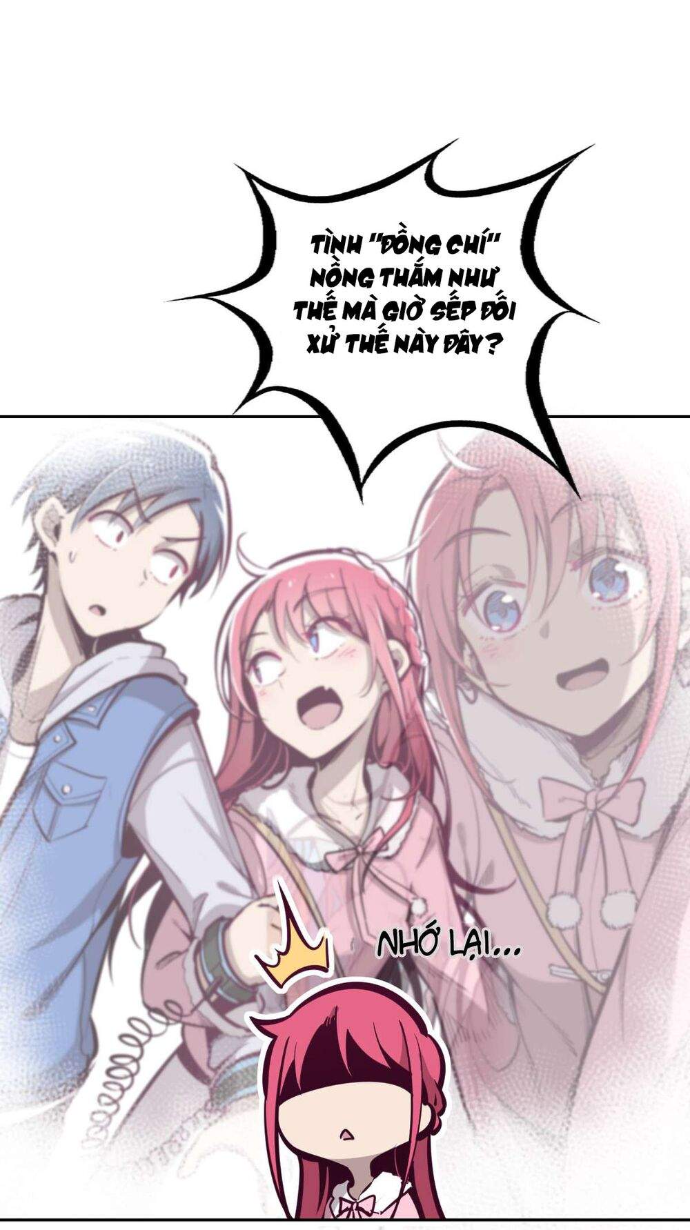 Oan Gia Chung Nhà ! Chap 19.5 - Next Chap 20.5