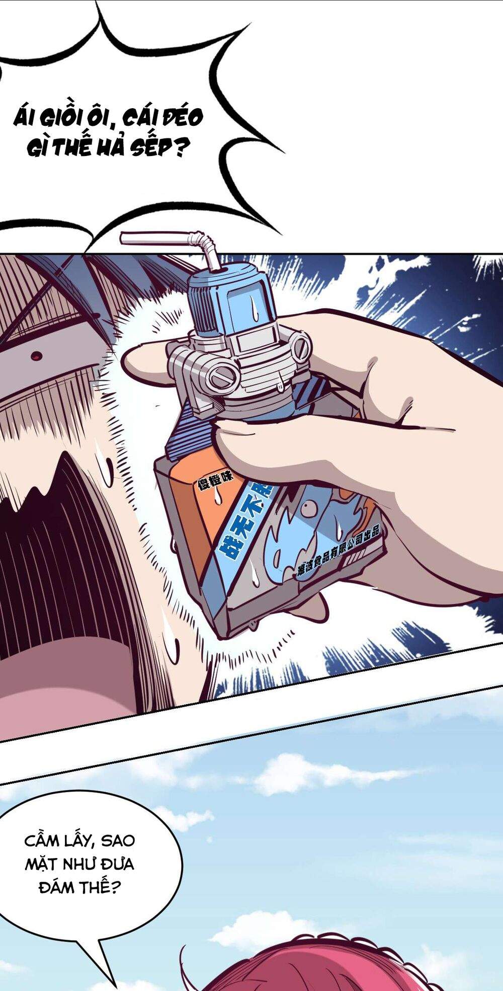 Oan Gia Chung Nhà ! Chap 19.5 - Next Chap 20.5