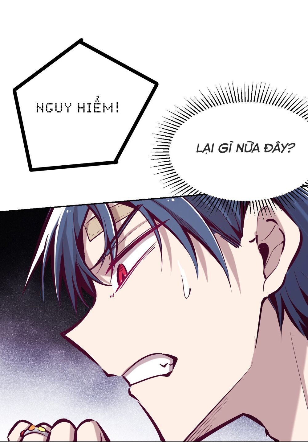 Oan Gia Chung Nhà ! Chap 27.1 - Next Chap 28.1