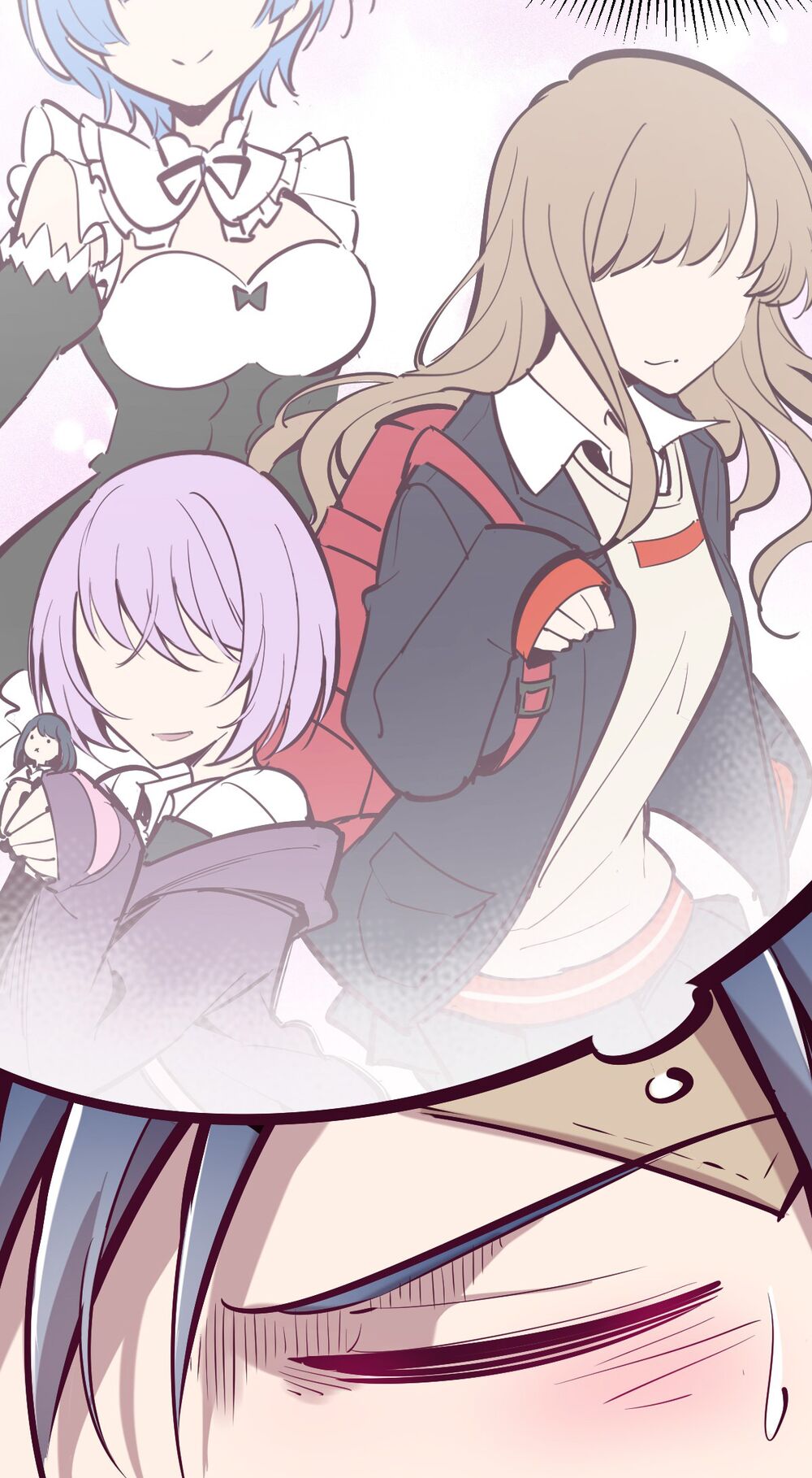 Oan Gia Chung Nhà ! Chap 27.1 - Next Chap 28.1