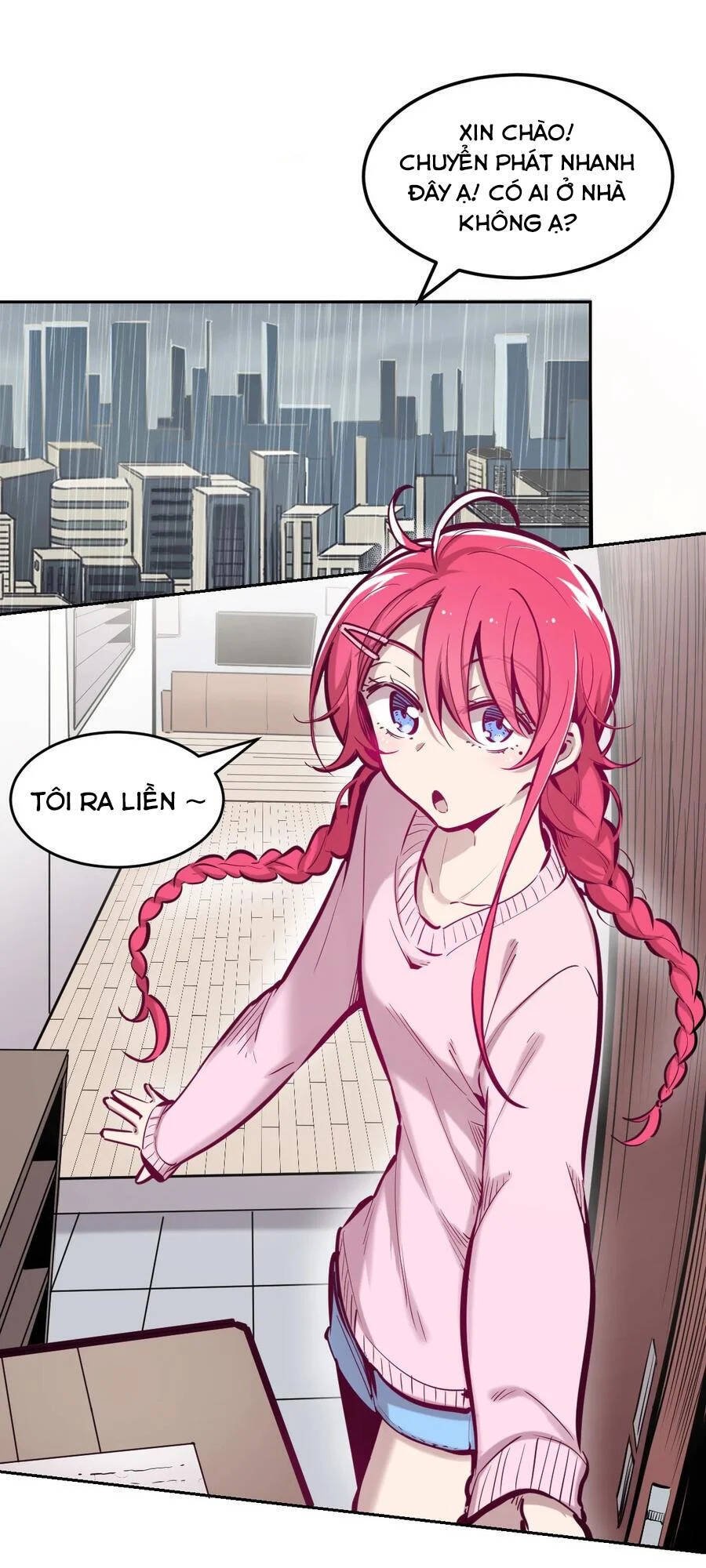 Oan Gia Chung Nhà ! Chap 42.5 - Next Chap 43.5