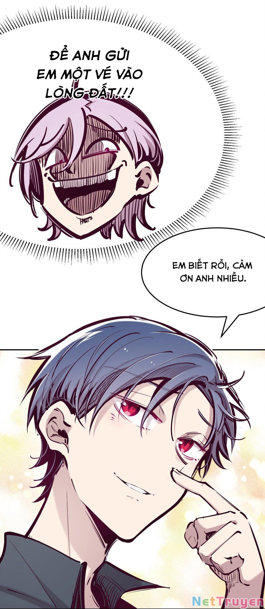 Oan Gia Chung Nhà ! Chap 52.1 - Next Chap 53.1