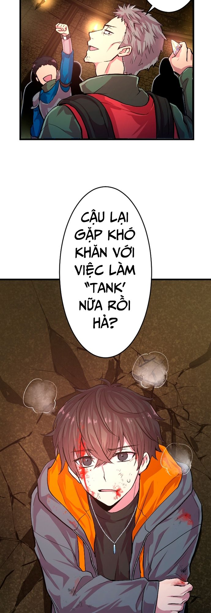 Ochikobore Kenja Wa Ur Skill Chap 1 - Next Chap 2