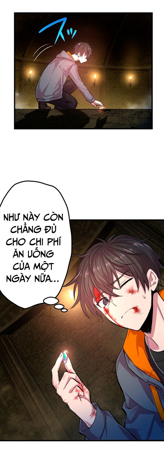 Ochikobore Kenja Wa Ur Skill Chap 1 - Next Chap 2