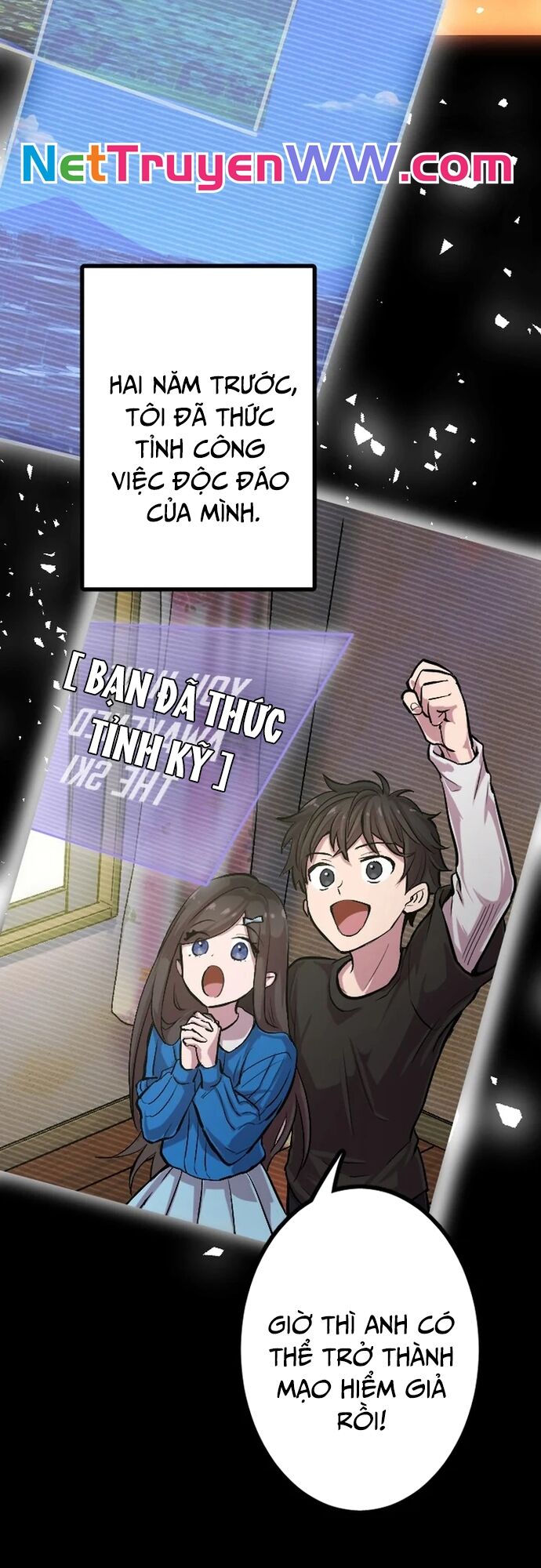 Ochikobore Kenja Wa Ur Skill Chap 2 - Next Chap 3